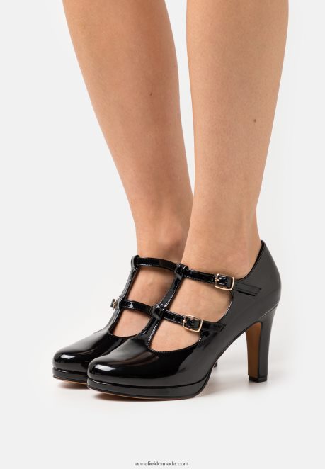 Anna Field Women Classic Heels Black H42J4Z1657