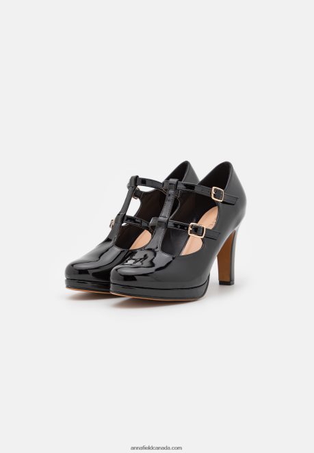 Anna Field Women Classic Heels Black H42J4Z1657