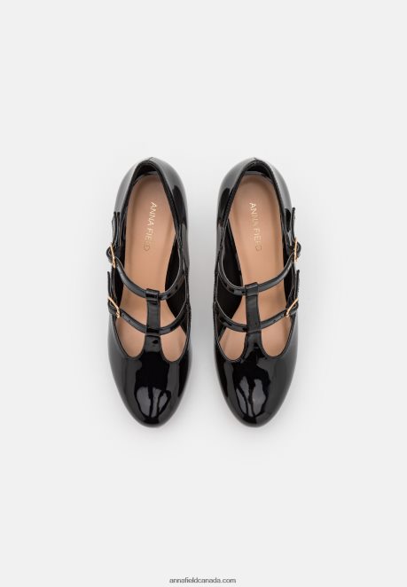 Anna Field Women Classic Heels Black H42J4Z1657
