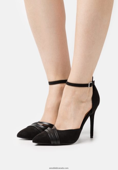 Anna Field Women Classic Heels Black H42J4Z1668