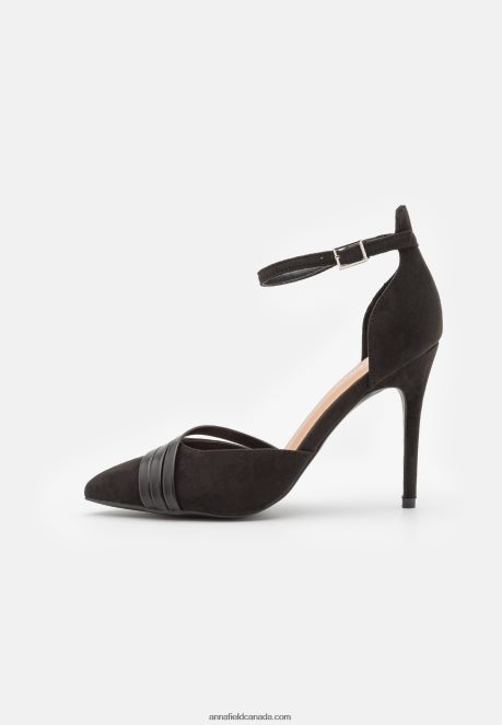 Anna Field Women Classic Heels Black H42J4Z1668