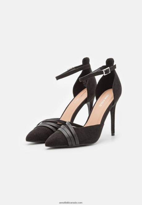 Anna Field Women Classic Heels Black H42J4Z1668