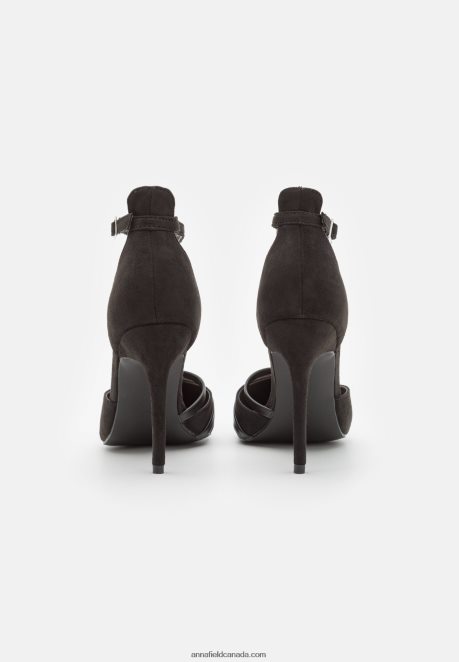 Anna Field Women Classic Heels Black H42J4Z1668