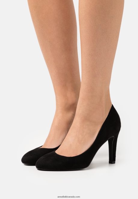 Anna Field Women Classic Heels Black H42J4Z1683