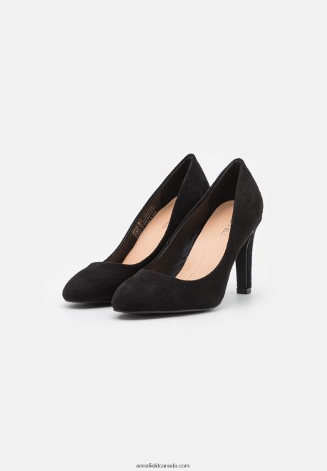 Anna Field Women Classic Heels Black H42J4Z1683