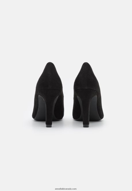 Anna Field Women Classic Heels Black H42J4Z1683