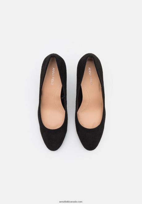 Anna Field Women Classic Heels Black H42J4Z1683