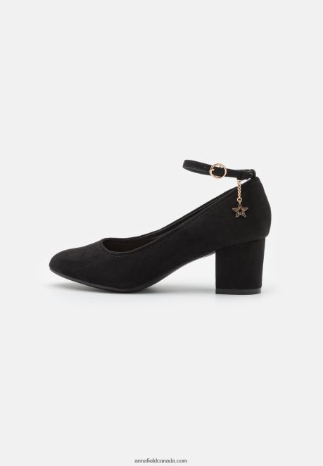 Anna Field Women Classic Heels Black H42J4Z1684