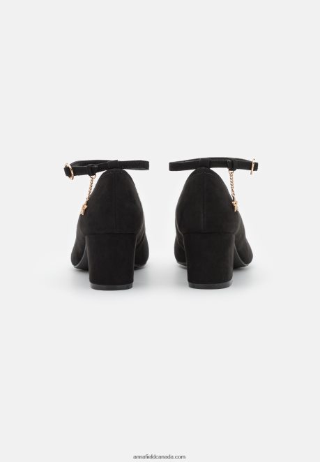 Anna Field Women Classic Heels Black H42J4Z1684