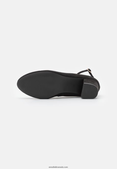Anna Field Women Classic Heels Black H42J4Z1684