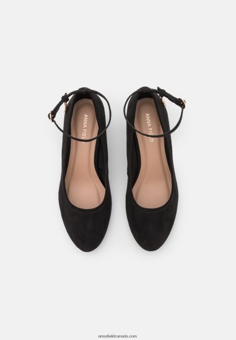 Anna Field Women Classic Heels Black H42J4Z1684