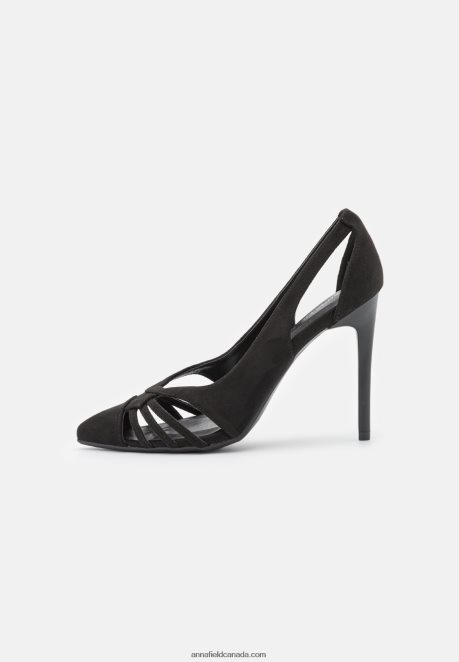 Anna Field Women Classic Heels Black H42J4Z1691