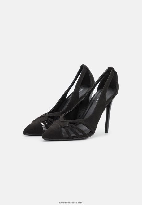 Anna Field Women Classic Heels Black H42J4Z1691