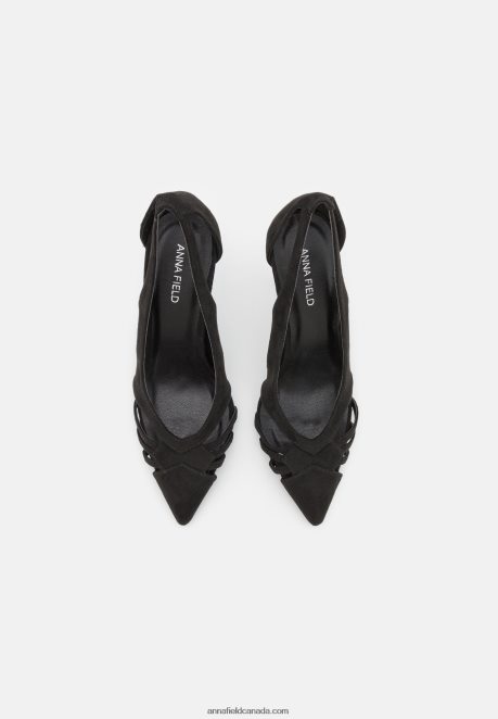 Anna Field Women Classic Heels Black H42J4Z1691
