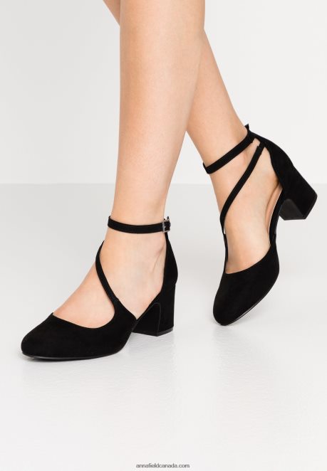 Anna Field Women Classic Heels Black H42J4Z1701