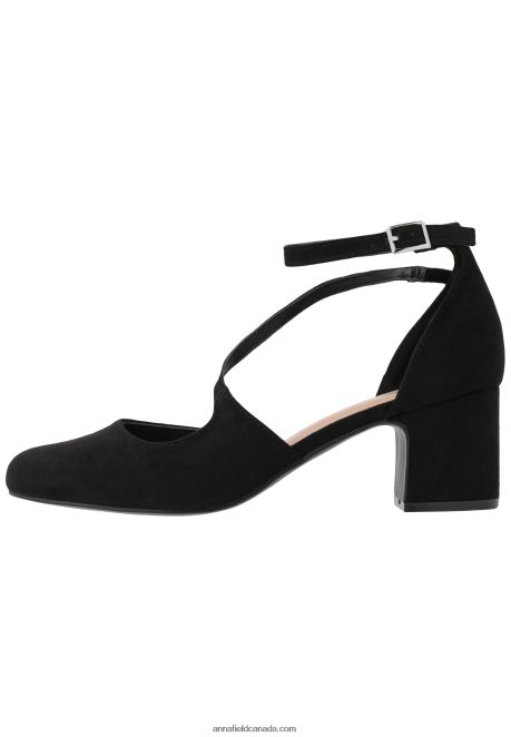 Anna Field Women Classic Heels Black H42J4Z1701