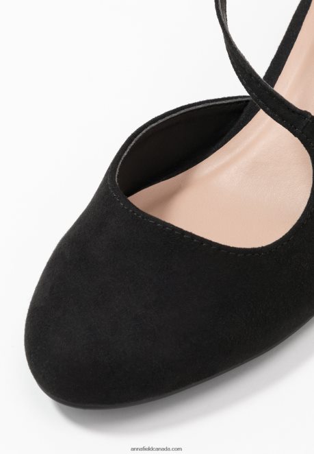 Anna Field Women Classic Heels Black H42J4Z1701