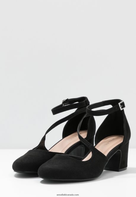 Anna Field Women Classic Heels Black H42J4Z1701