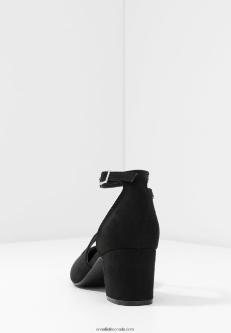 Anna Field Women Classic Heels Black H42J4Z1701
