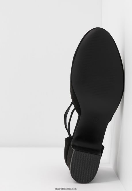Anna Field Women Classic Heels Black H42J4Z1701