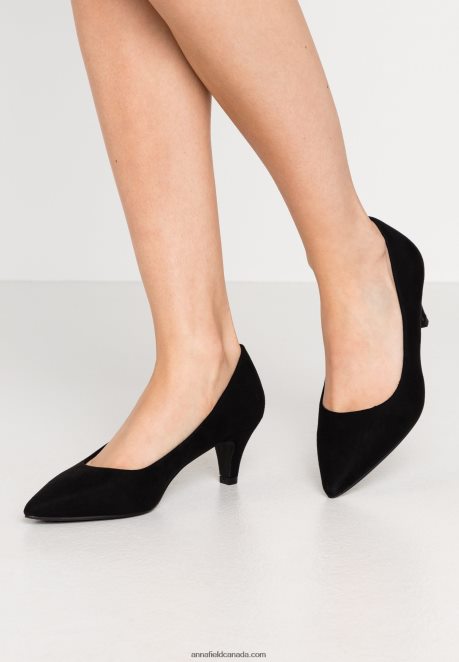 Anna Field Women Classic Heels Black H42J4Z1704