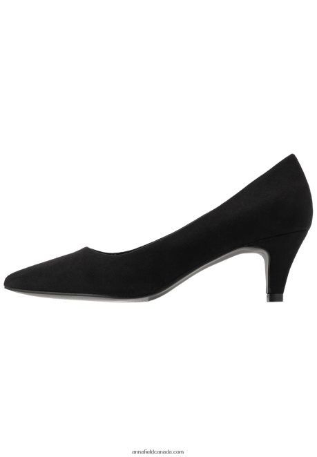Anna Field Women Classic Heels Black H42J4Z1704