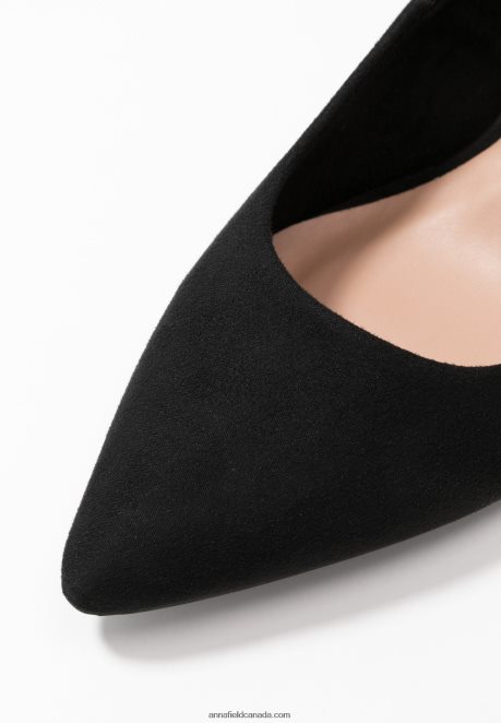 Anna Field Women Classic Heels Black H42J4Z1704
