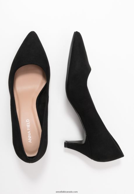 Anna Field Women Classic Heels Black H42J4Z1704