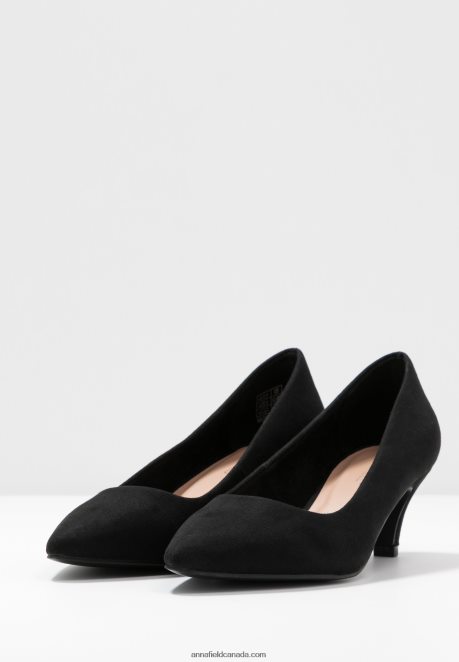 Anna Field Women Classic Heels Black H42J4Z1704