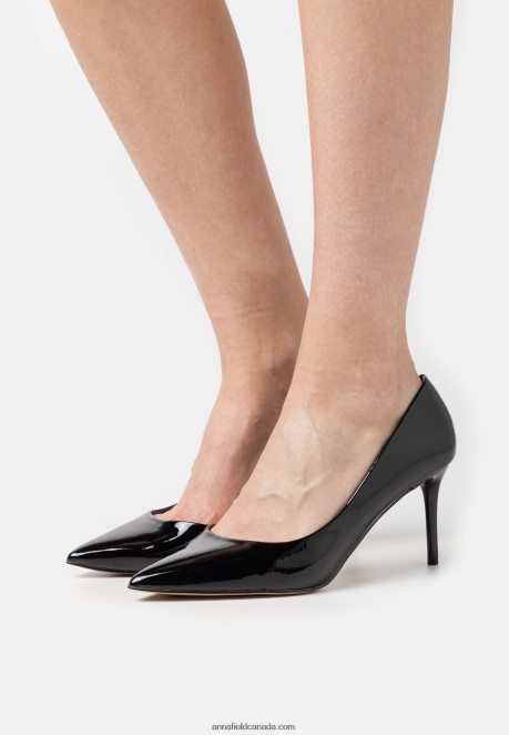 Anna Field Women Classic Heels Black H42J4Z1713