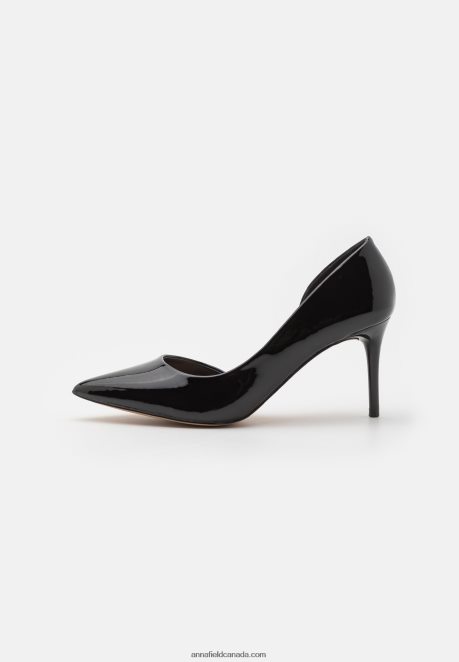 Anna Field Women Classic Heels Black H42J4Z1713