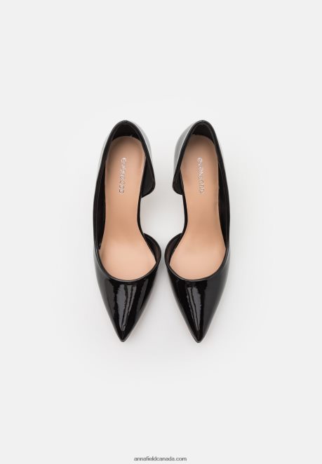 Anna Field Women Classic Heels Black H42J4Z1713