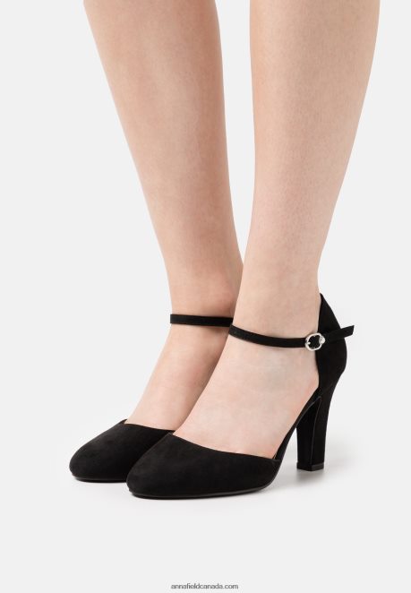 Anna Field Women Classic Heels Black H42J4Z1717