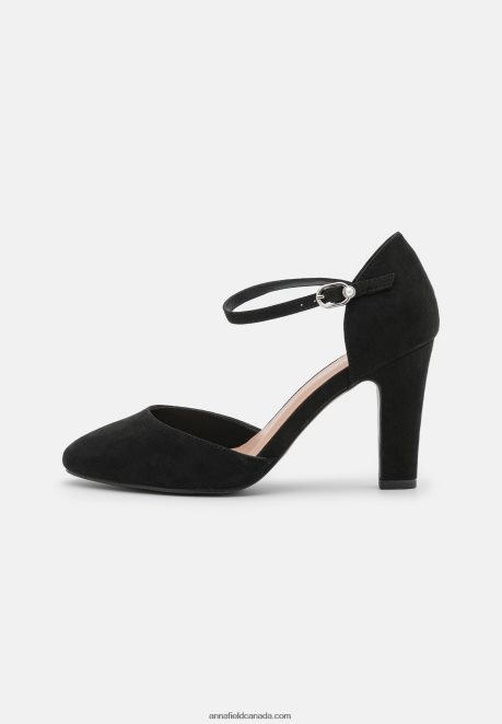 Anna Field Women Classic Heels Black H42J4Z1717