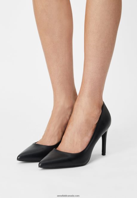 Anna Field Women Classic Heels Black H42J4Z1720
