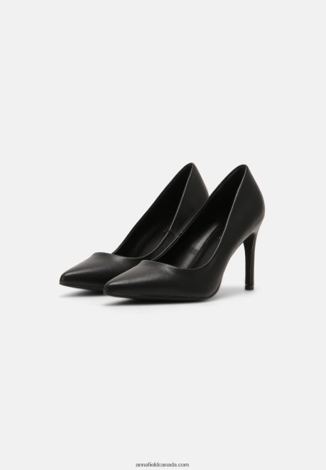 Anna Field Women Classic Heels Black H42J4Z1720
