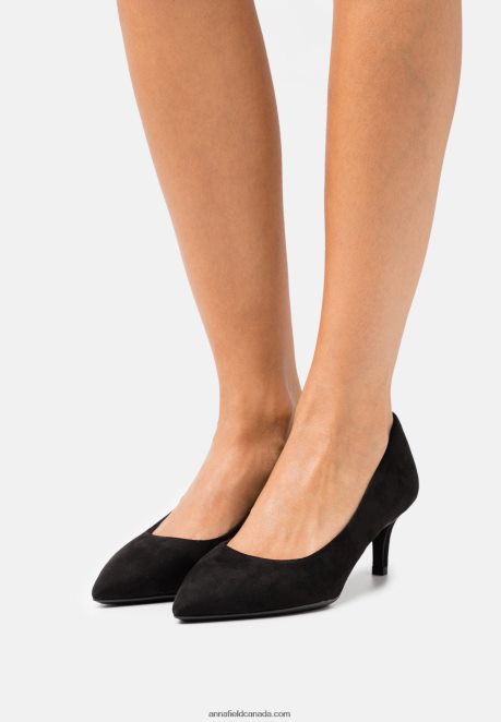 Anna Field Women Classic Heels Black H42J4Z1723