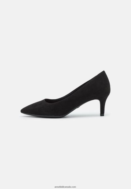 Anna Field Women Classic Heels Black H42J4Z1723