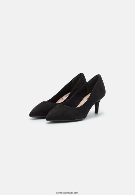 Anna Field Women Classic Heels Black H42J4Z1723