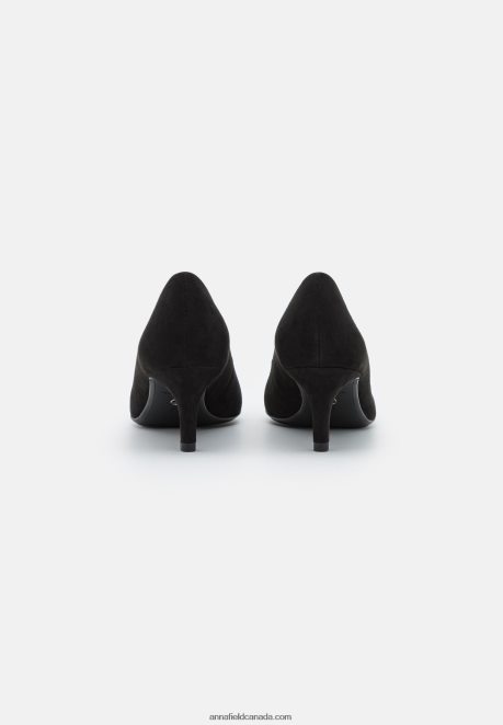 Anna Field Women Classic Heels Black H42J4Z1723