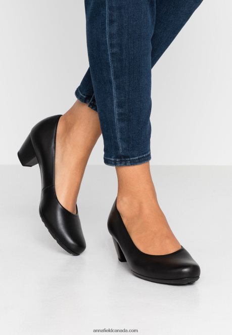 Anna Field Women Classic Heels Black H42J4Z1733
