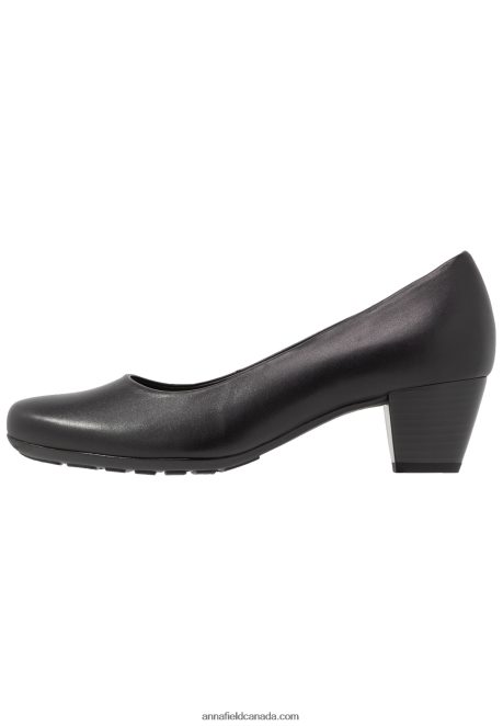 Anna Field Women Classic Heels Black H42J4Z1733