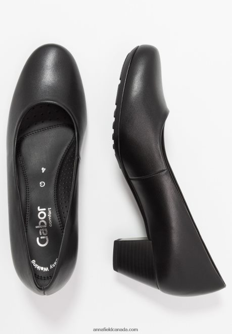 Anna Field Women Classic Heels Black H42J4Z1733