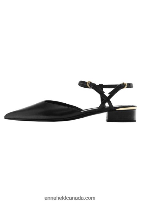 Anna Field Women Classic Heels Black H42J4Z1738