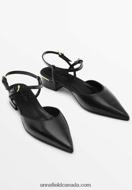 Anna Field Women Classic Heels Black H42J4Z1738