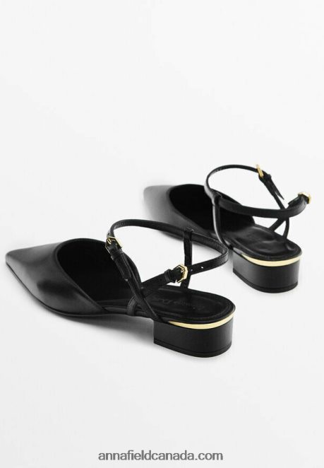 Anna Field Women Classic Heels Black H42J4Z1738