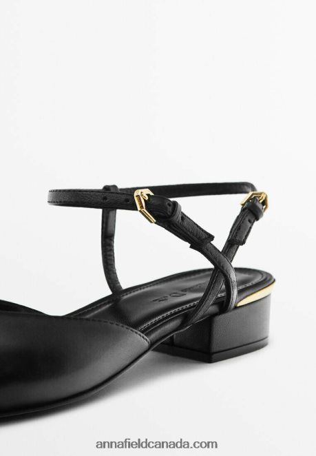 Anna Field Women Classic Heels Black H42J4Z1738