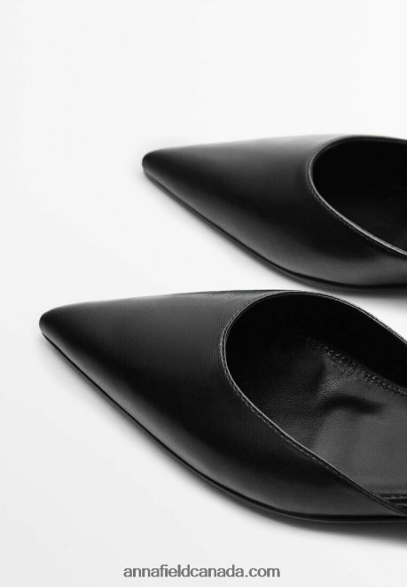 Anna Field Women Classic Heels Black H42J4Z1738