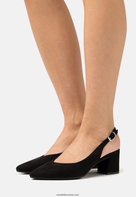 Anna Field Women Classic Heels Black H42J4Z1743