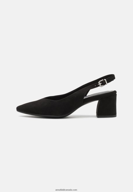 Anna Field Women Classic Heels Black H42J4Z1743